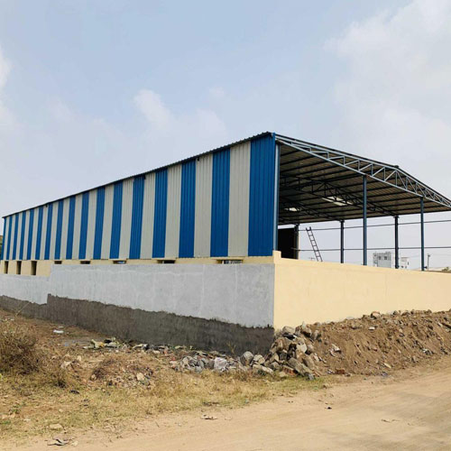 Shed Fabricators