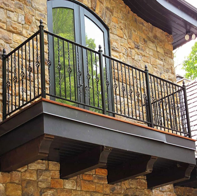 MS Balcony Railing