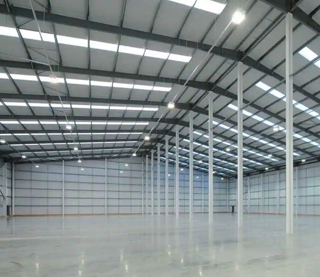 Industrial Shed Fabricators