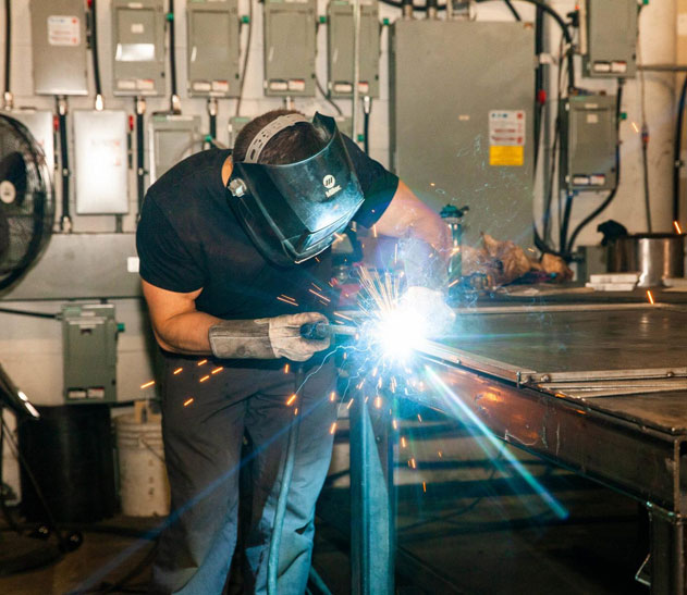 Iron Fabricators