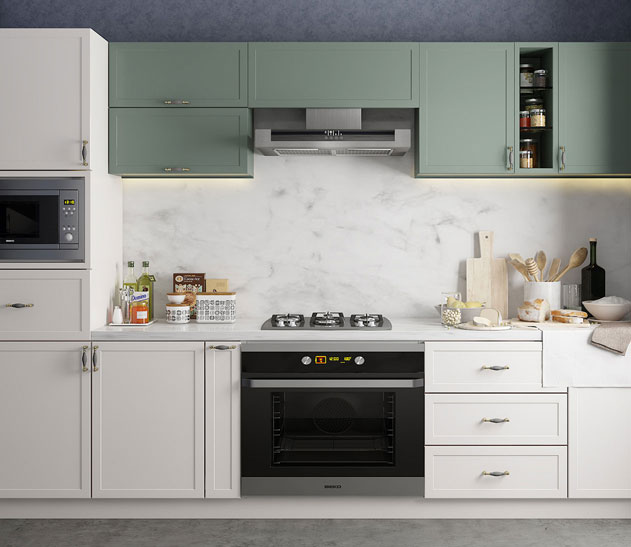 Modular Kitchen