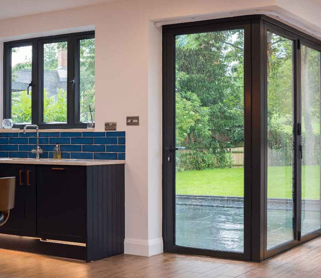 Aluminium Doors And Windows