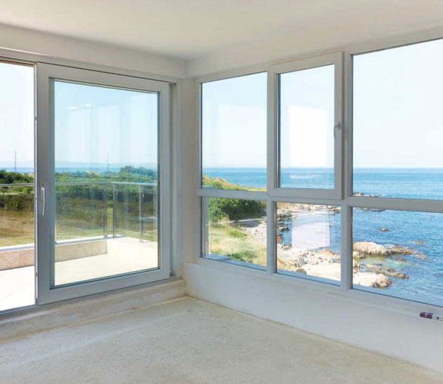 UPVC Doors And Windows